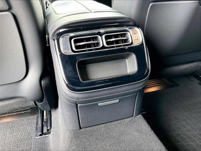 2024 Mercedes-Benz S-Class S 580 4MATIC® Sedan