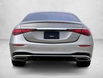 2024 Mercedes-Benz S-Class S 580 4MATIC® Sedan