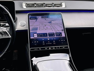 2024 Mercedes-Benz S-Class S 580 4MATIC® Sedan