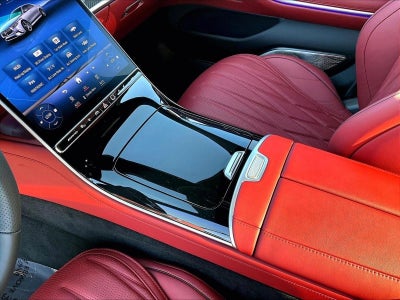 2026 Mercedes-Benz S-Class AMG® S 63 E 4MATIC® Sedan