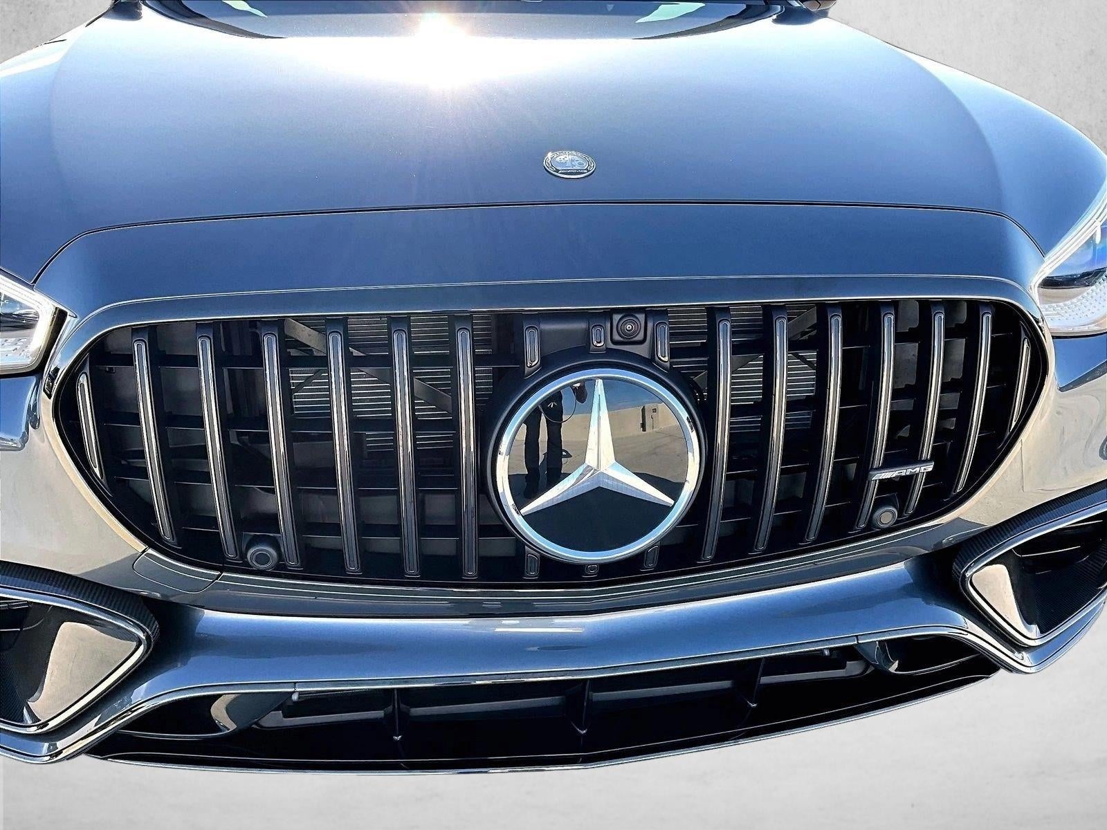 2026 Mercedes-Benz S-Class AMG® S 63 E 4MATIC® Sedan