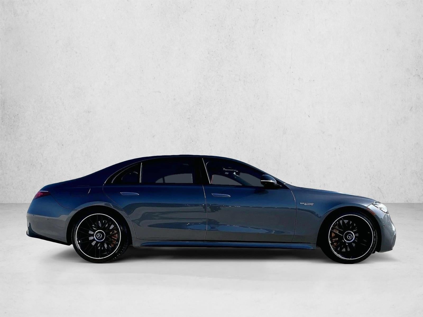 2026 Mercedes-Benz S-Class AMG® S 63 E 4MATIC® Sedan