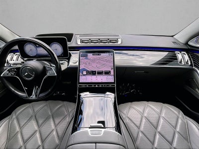 2022 Mercedes-Benz S-Class Maybach S 580 4MATIC® Sedan