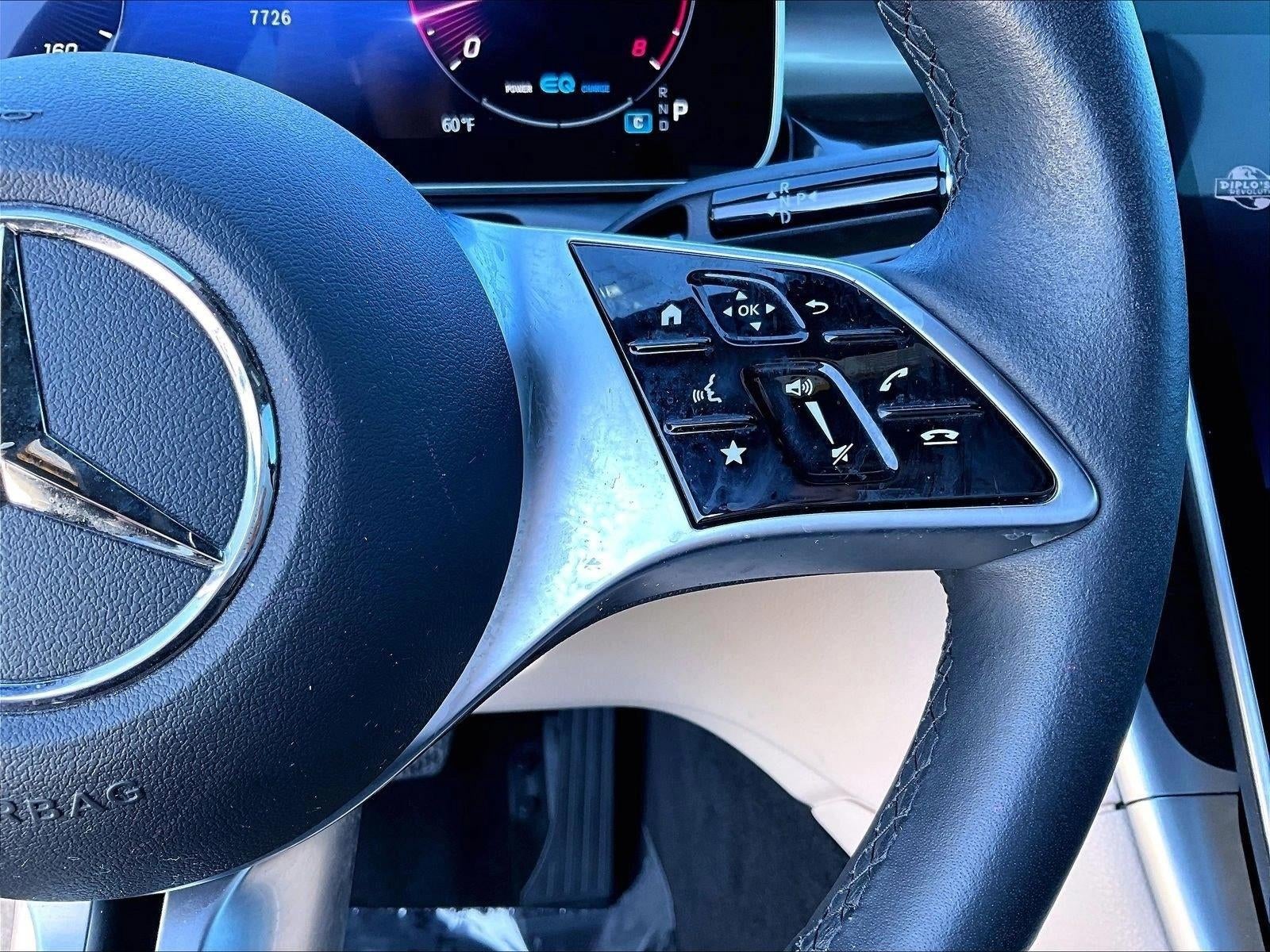 2022 Mercedes-Benz C-Class C 300 Sedan