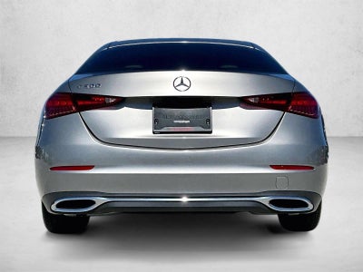 2022 Mercedes-Benz C-Class C 300 Sedan