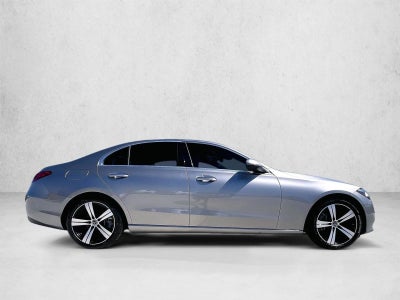 2022 Mercedes-Benz C-Class C 300 Sedan