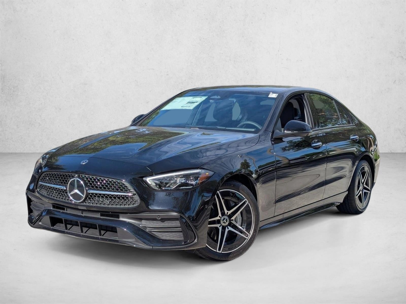 2025 Mercedes-Benz C-Class C 300 Sedan