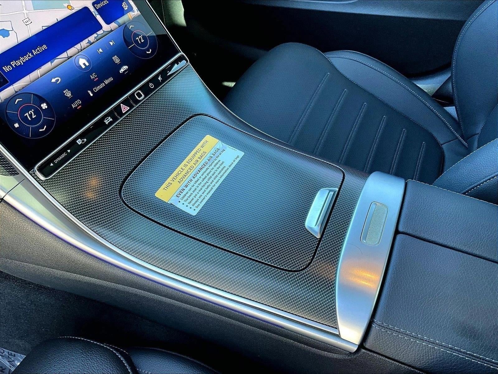 2025 Mercedes-Benz C-Class C 300 Sedan