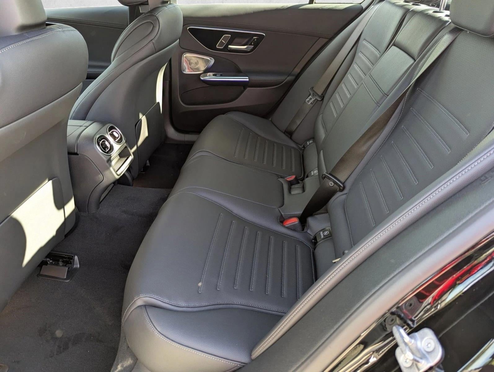 2025 Mercedes-Benz C-Class C 300 Sedan