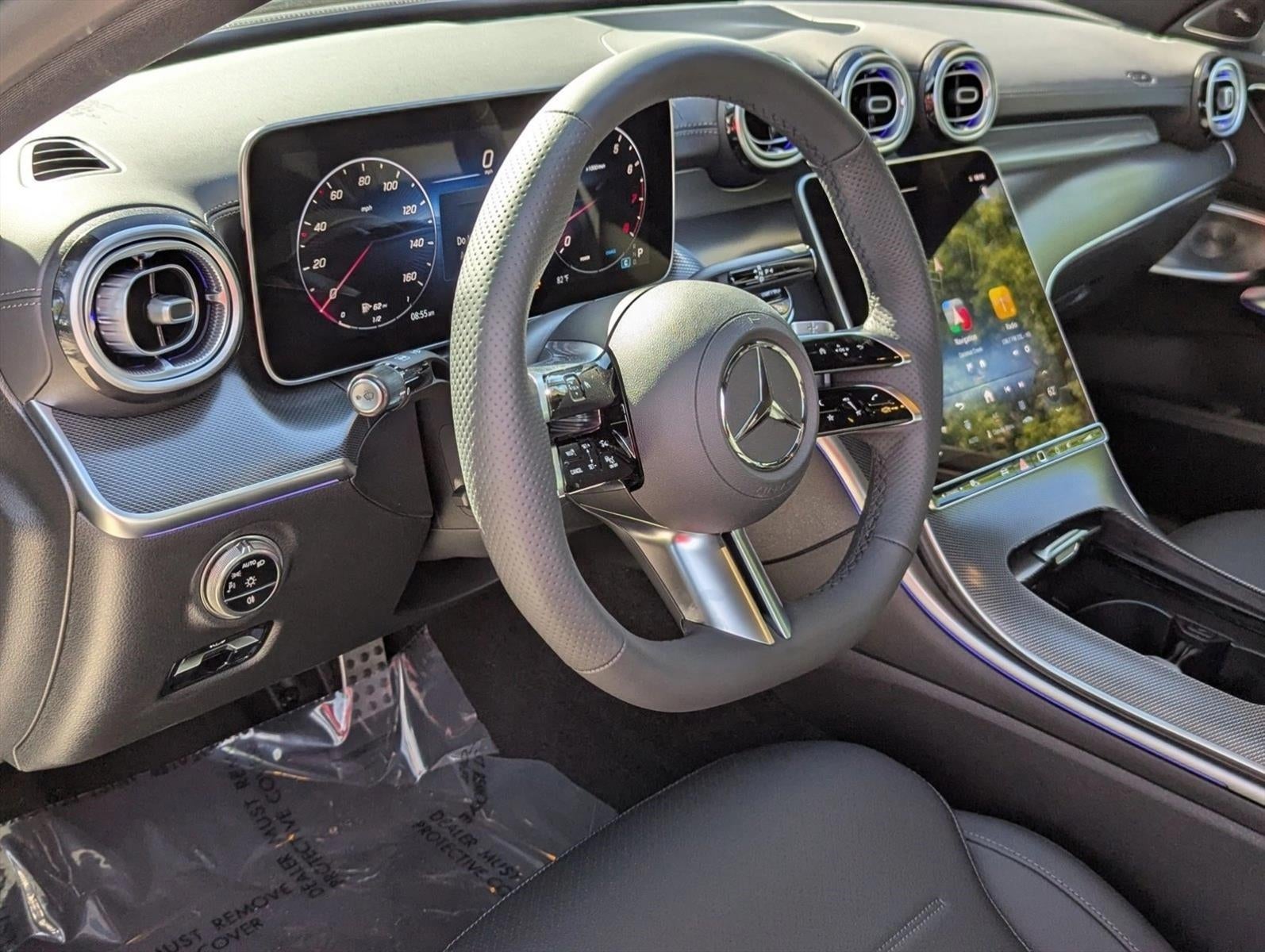 2025 Mercedes-Benz C-Class C 300 Sedan