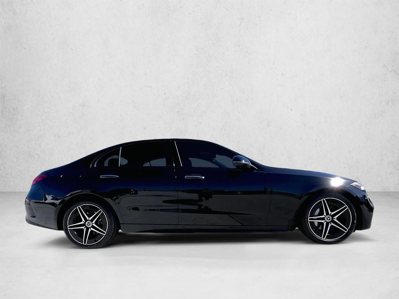 2025 Mercedes-Benz C-Class C 300 Sedan