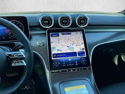 2025 Mercedes-Benz C-Class C 300 Sedan