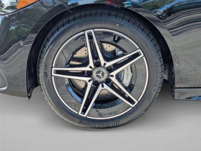 2025 Mercedes-Benz C-Class C 300 Sedan