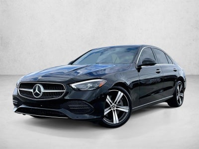 2026 Mercedes-Benz C-Class C 300 Sedan