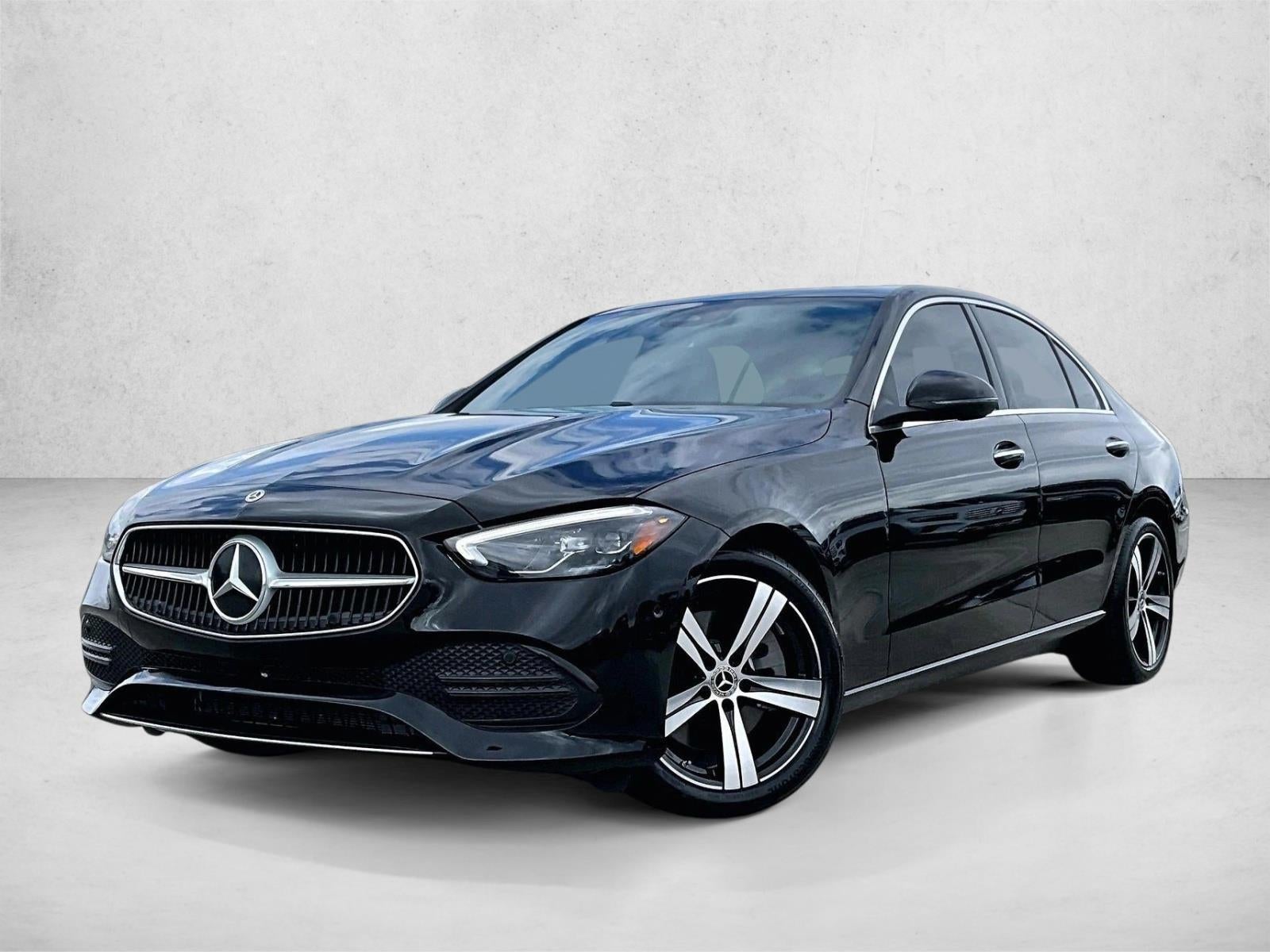 2026 Mercedes-Benz C-Class C 300 Sedan