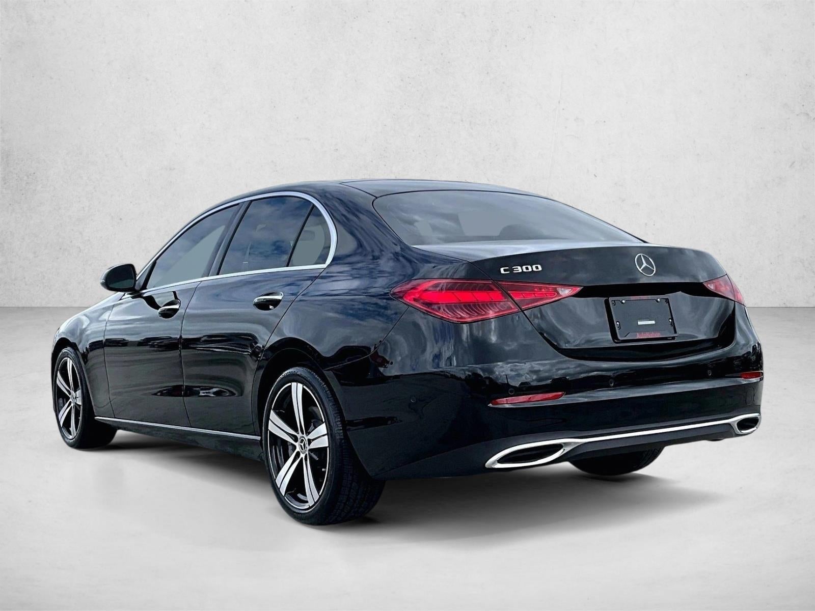 2026 Mercedes-Benz C-Class C 300 Sedan