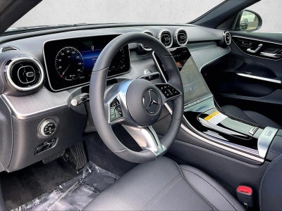 2026 Mercedes-Benz C-Class C 300 Sedan