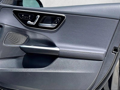 2026 Mercedes-Benz C-Class C 300 Sedan