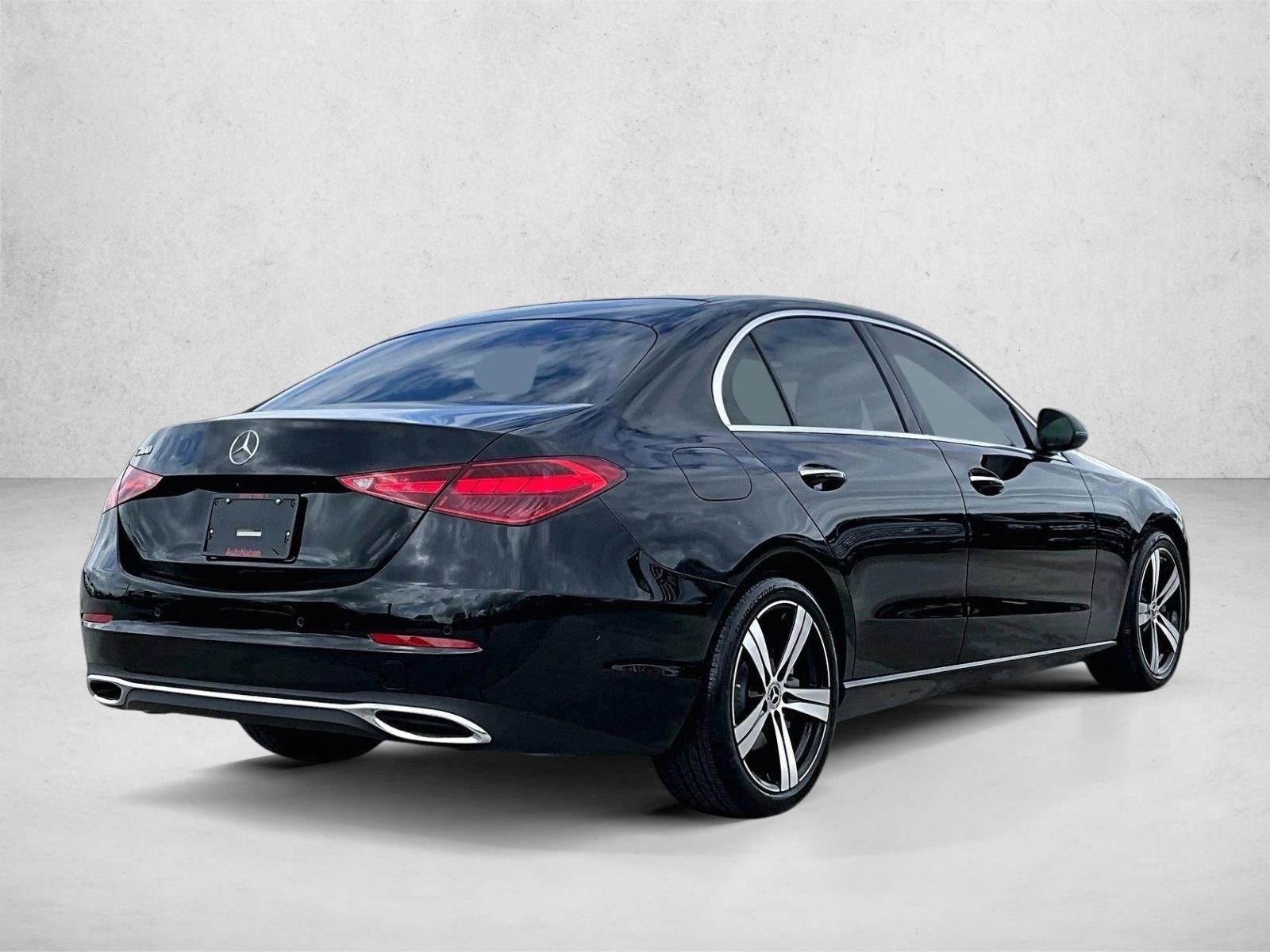 2026 Mercedes-Benz C-Class C 300 Sedan