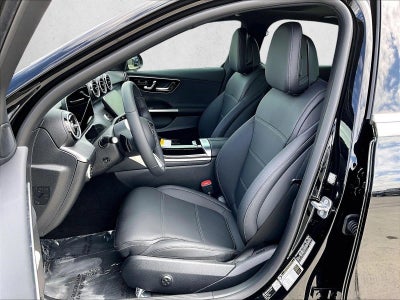 2026 Mercedes-Benz C-Class C 300 Sedan