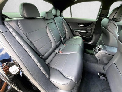 2026 Mercedes-Benz C-Class C 300 Sedan