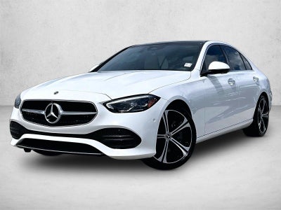 2023 Mercedes-Benz C-Class C 300 Sedan