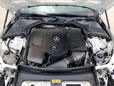 2023 Mercedes-Benz C-Class C 300 Sedan