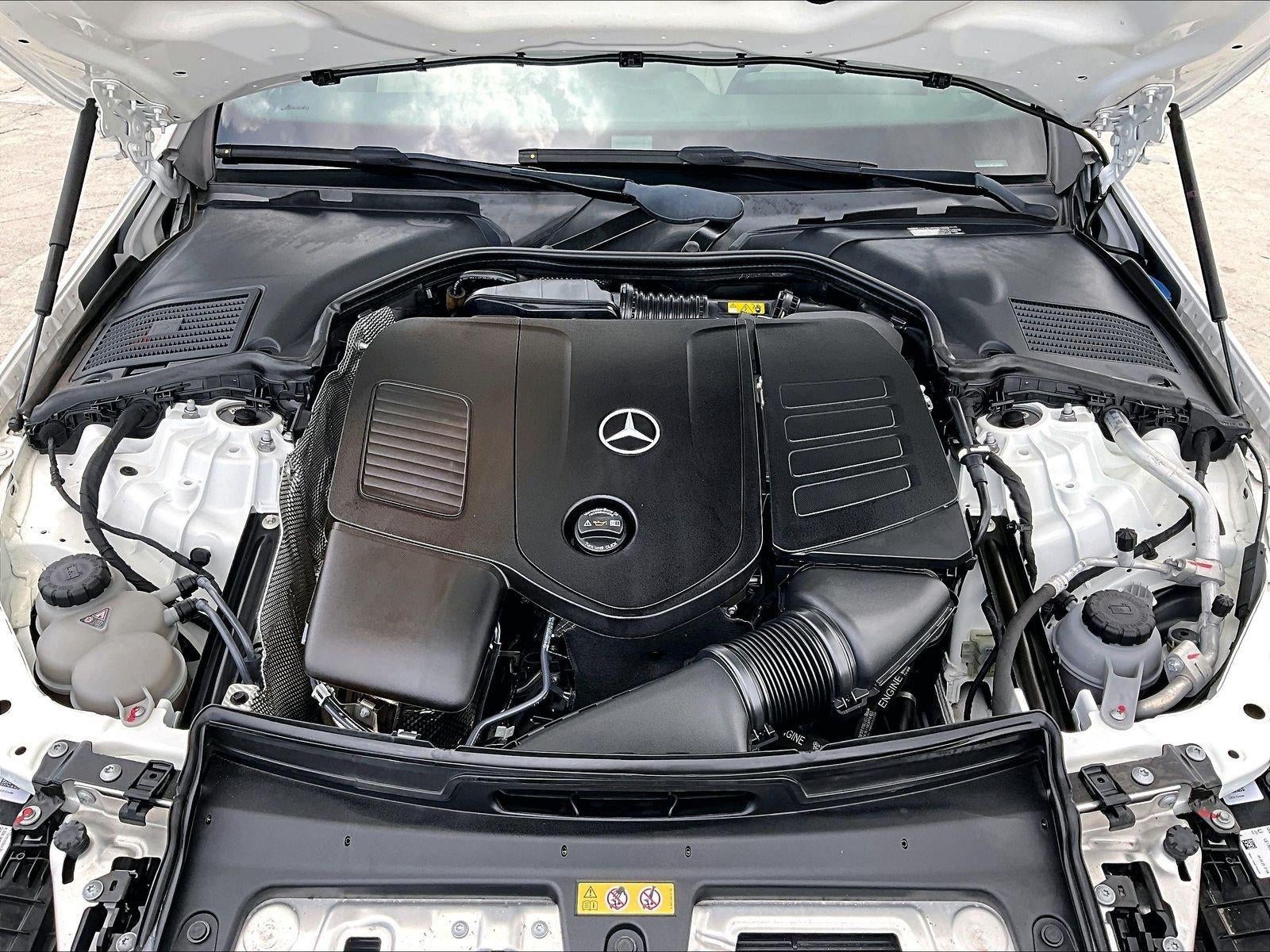 2023 Mercedes-Benz C-Class C 300 Sedan