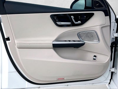 2023 Mercedes-Benz C-Class C 300 Sedan