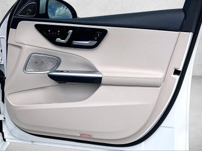 2023 Mercedes-Benz C-Class C 300 Sedan