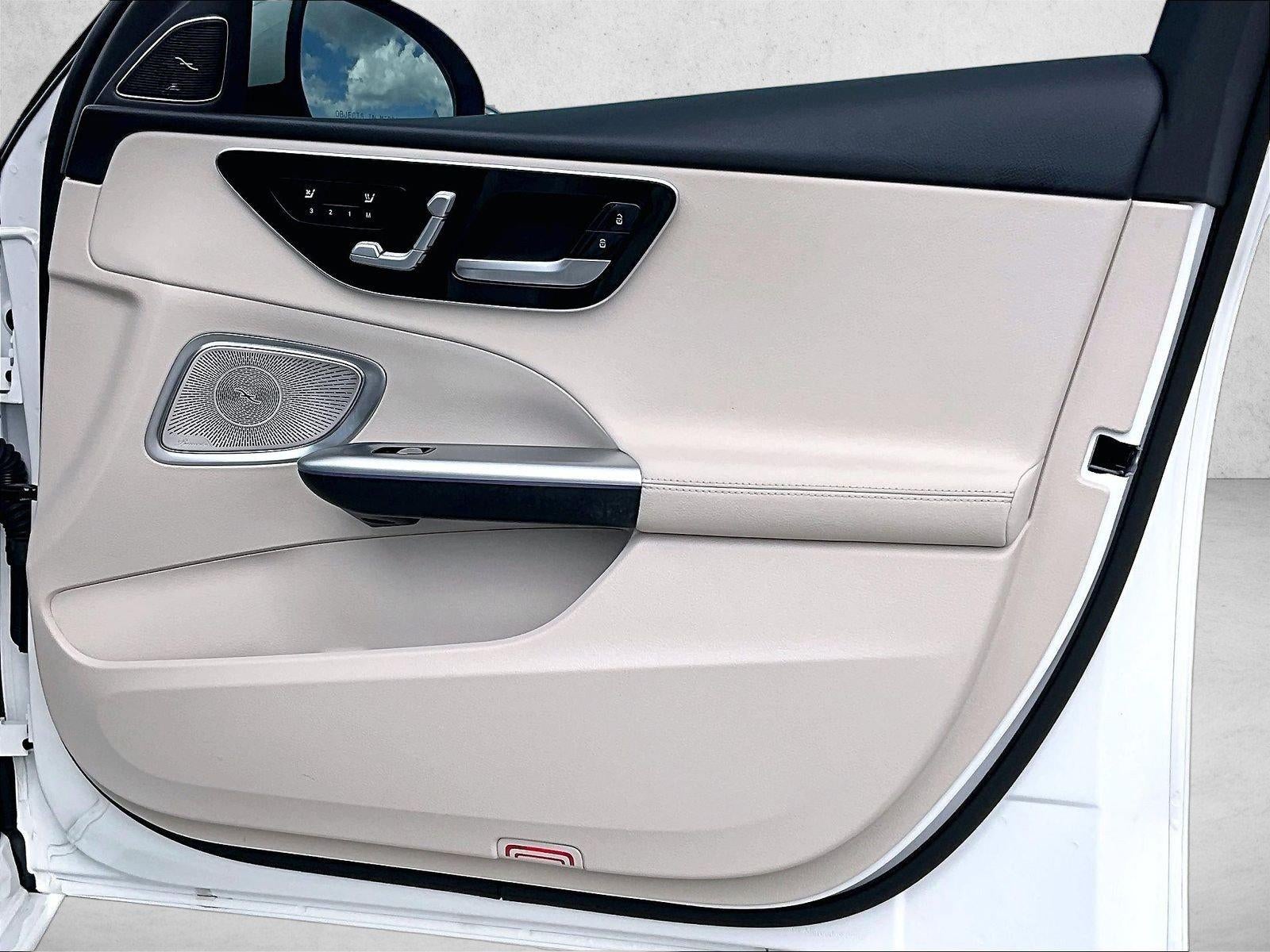 2023 Mercedes-Benz C-Class C 300 Sedan