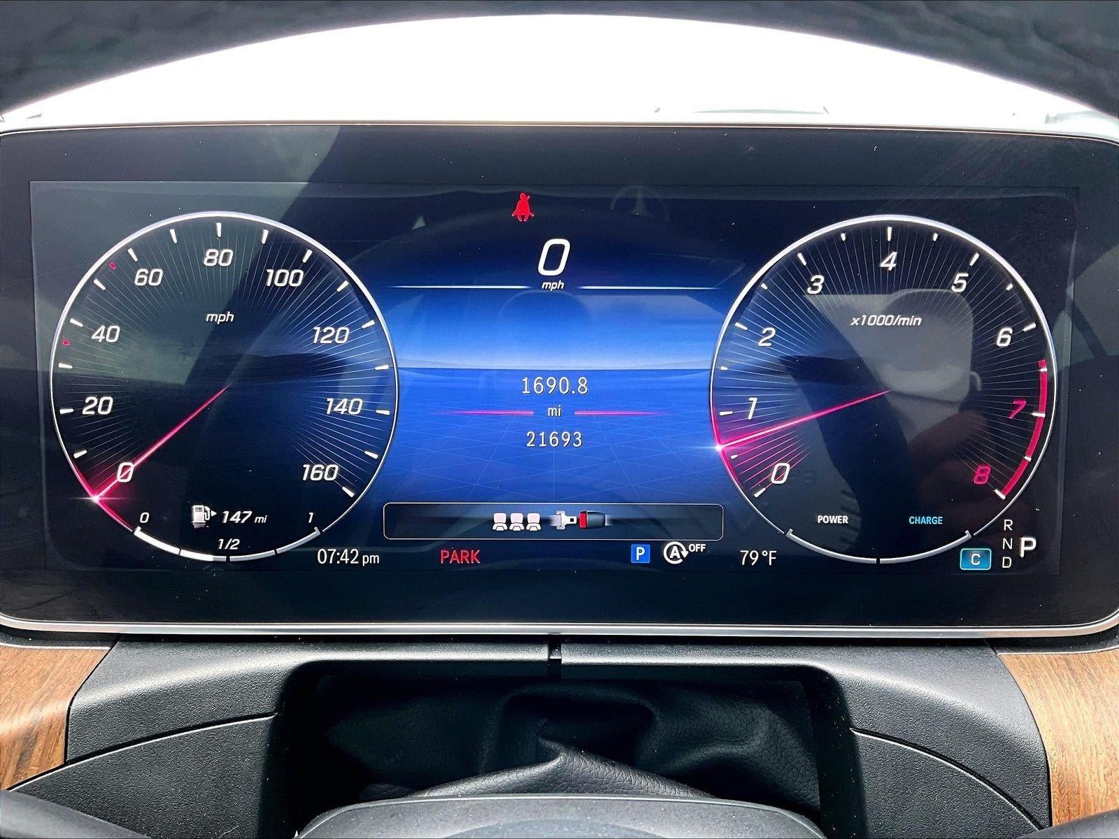 2023 Mercedes-Benz C-Class C 300 Sedan