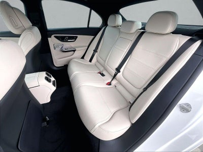 2023 Mercedes-Benz C-Class C 300 Sedan