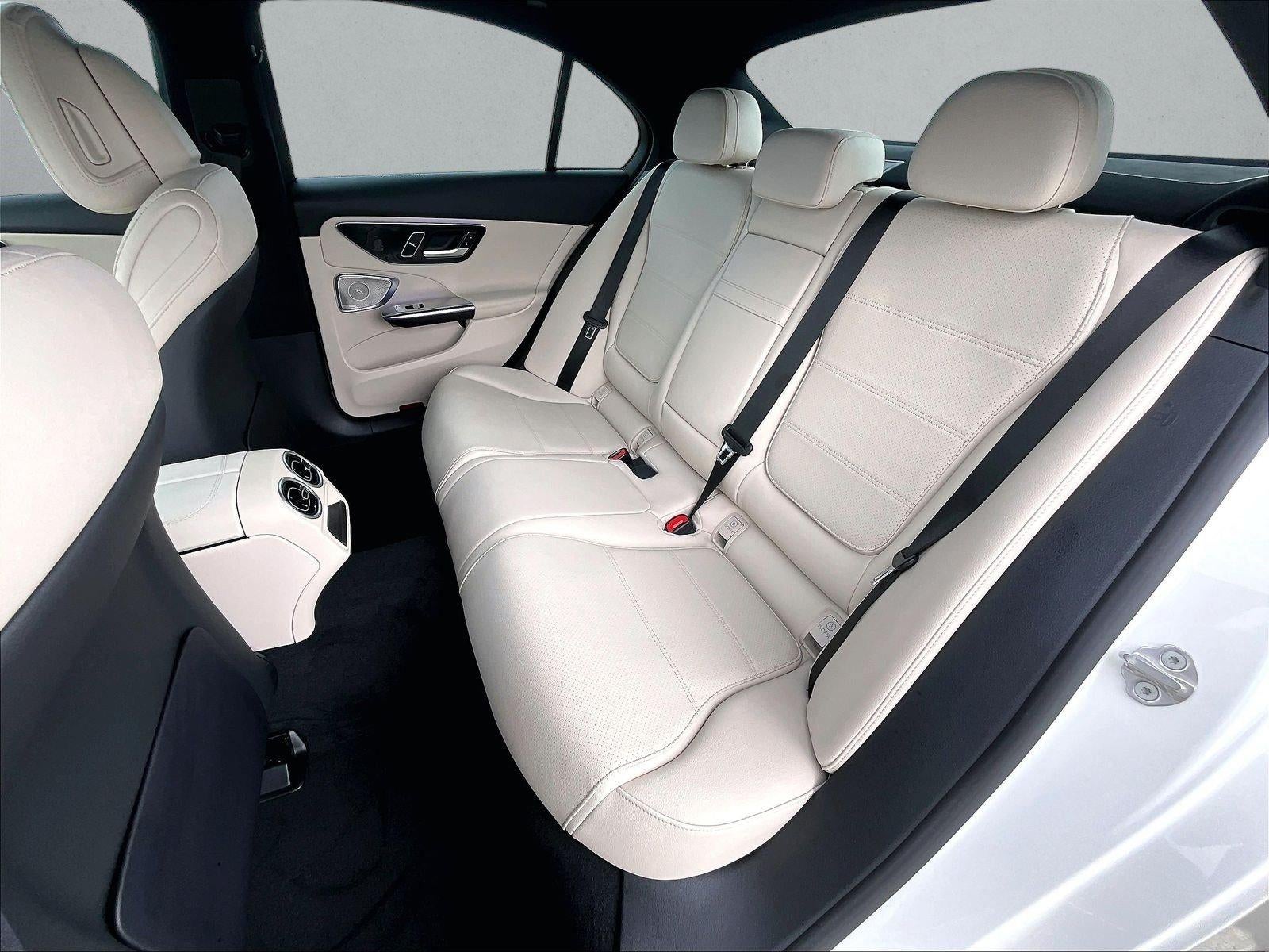 2023 Mercedes-Benz C-Class C 300 Sedan