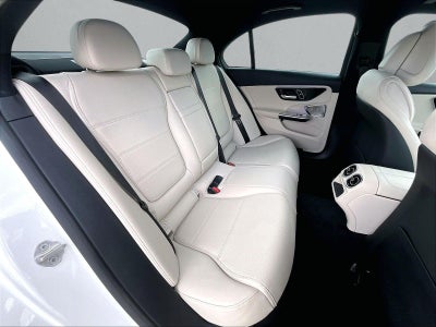 2023 Mercedes-Benz C-Class C 300 Sedan