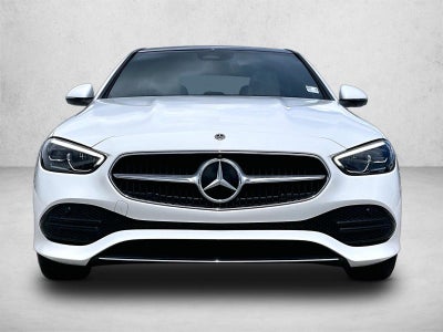 2023 Mercedes-Benz C-Class C 300 Sedan