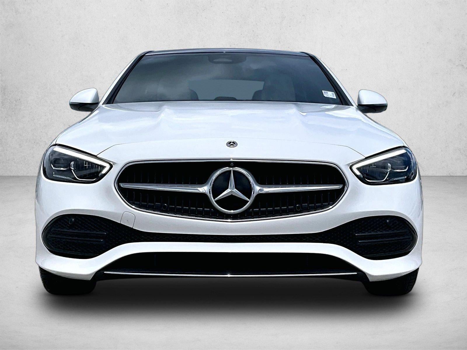 2023 Mercedes-Benz C-Class C 300 Sedan