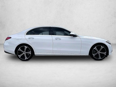 2023 Mercedes-Benz C-Class C 300 Sedan