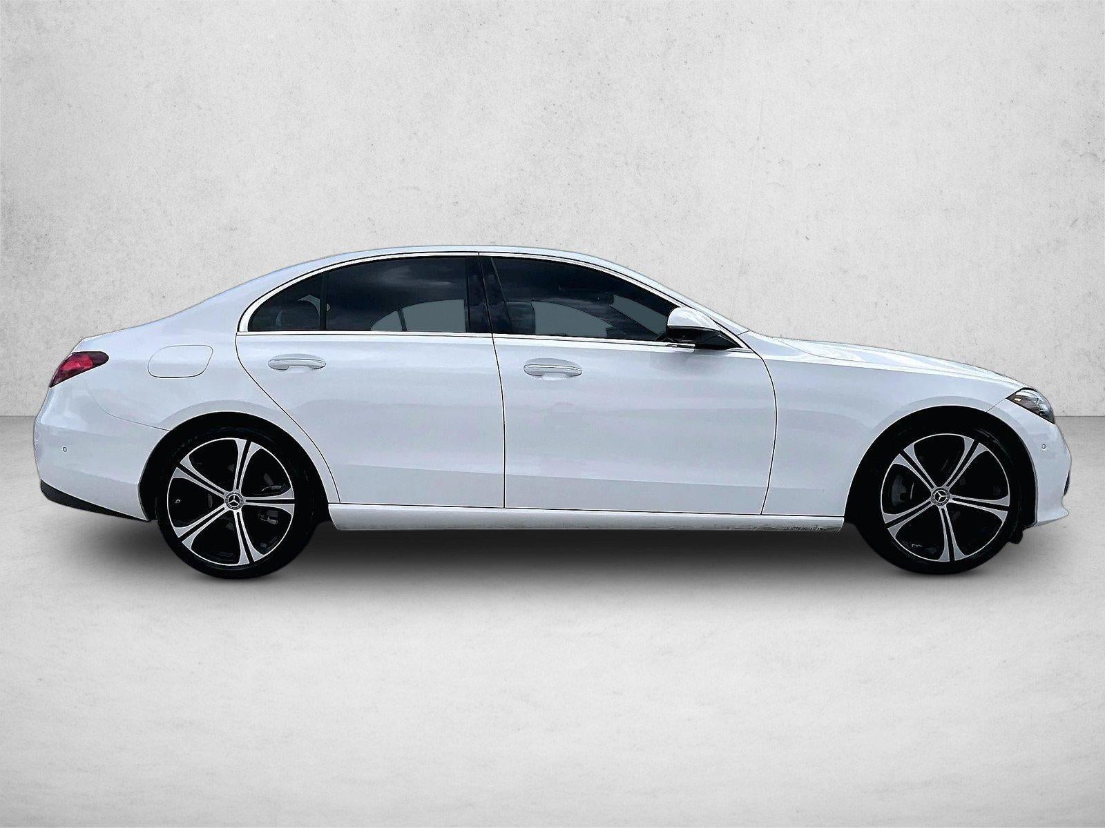 2023 Mercedes-Benz C-Class C 300 Sedan