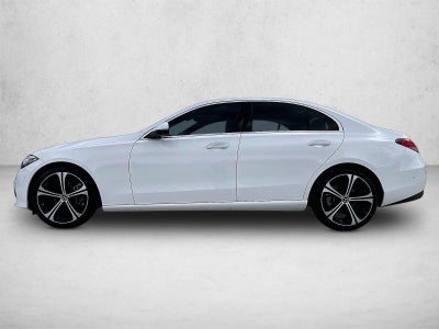 2023 Mercedes-Benz C-Class C 300 Sedan