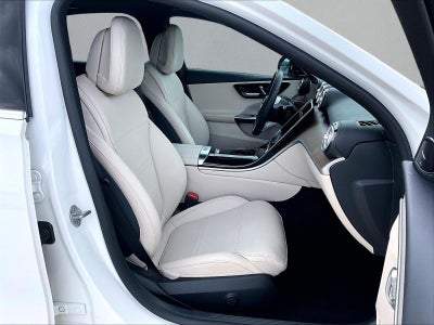 2023 Mercedes-Benz C-Class C 300 Sedan