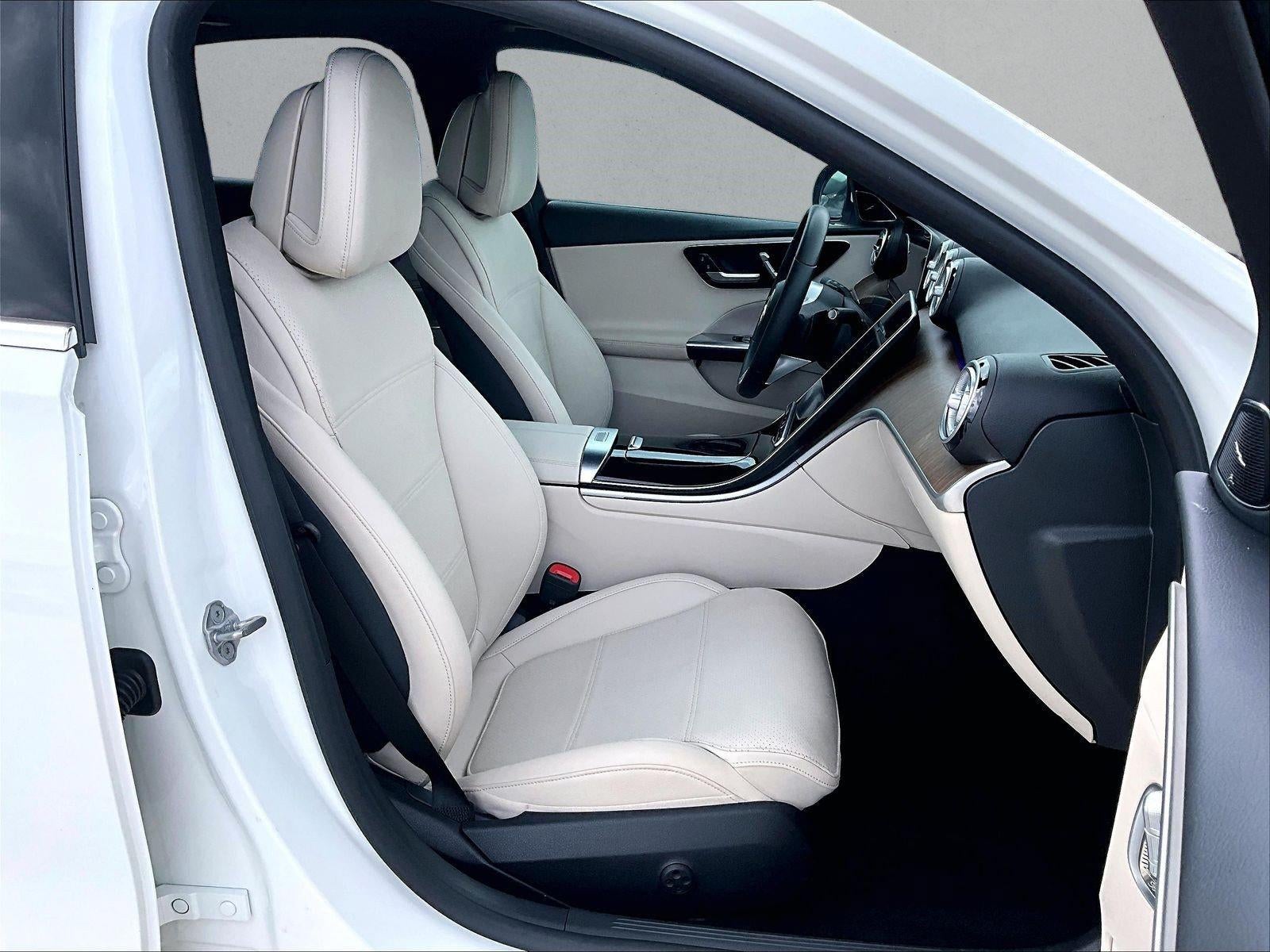 2023 Mercedes-Benz C-Class C 300 Sedan