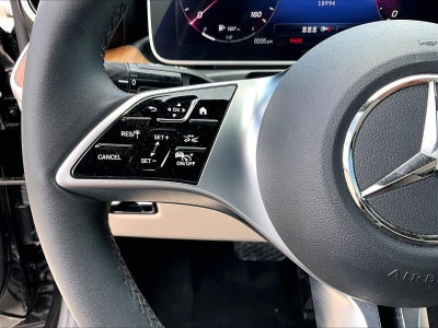 2023 Mercedes-Benz C-Class C 300 Sedan