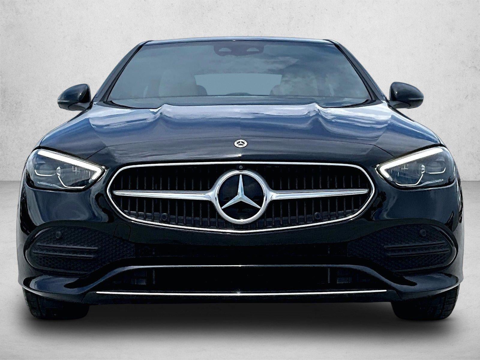 2023 Mercedes-Benz C-Class C 300 Sedan