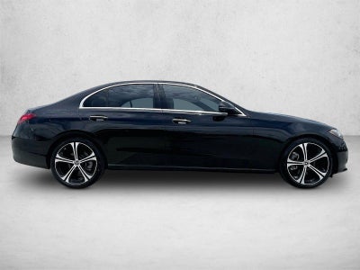 2023 Mercedes-Benz C-Class C 300 Sedan