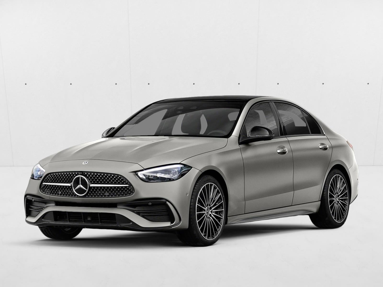 2024 Mercedes-Benz C-Class C 300 Sedan