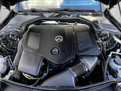 2025 Mercedes-Benz C-Class C 300 Sedan