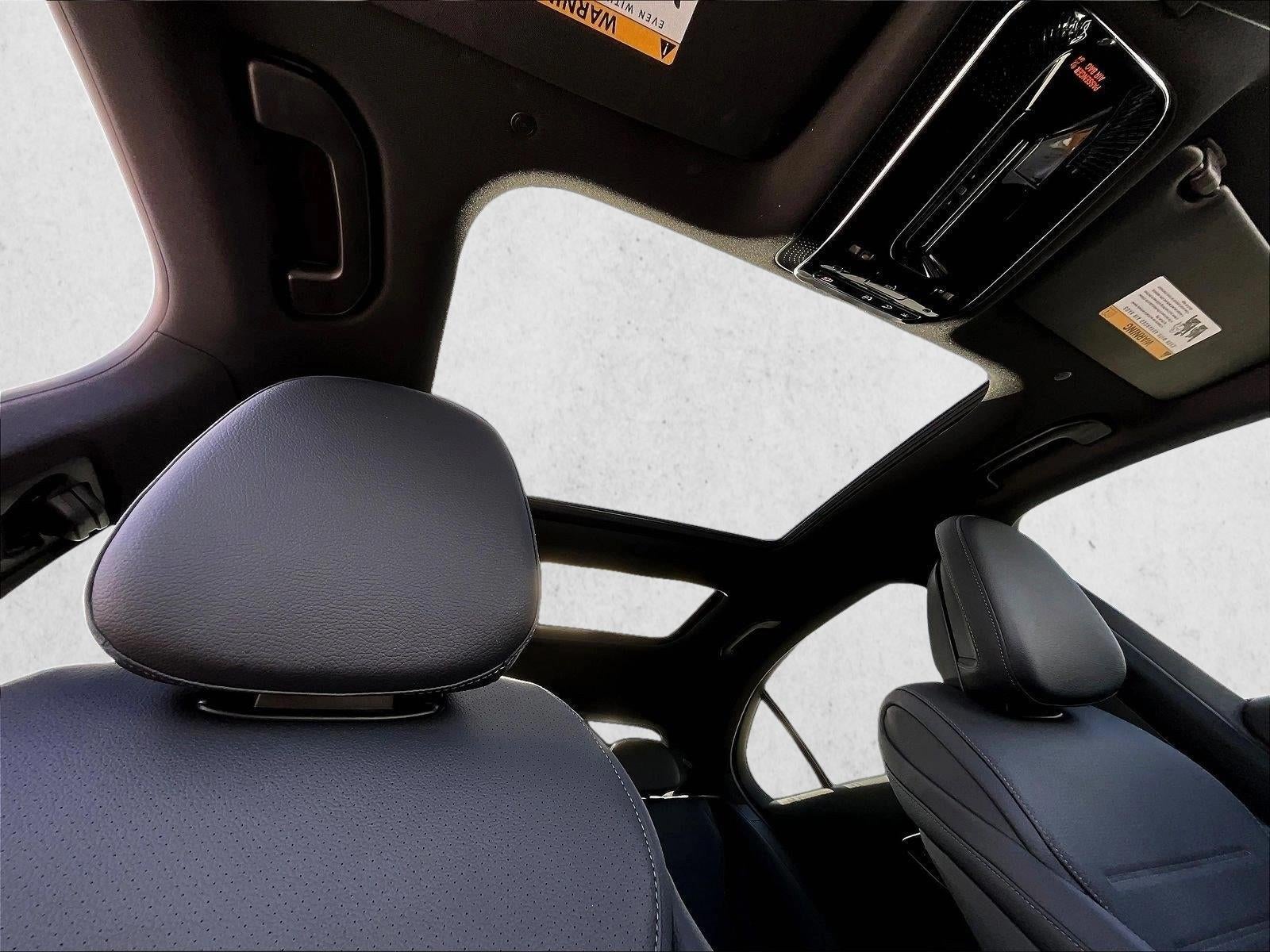 2025 Mercedes-Benz C-Class C 300 Sedan