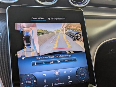 2025 Mercedes-Benz C-Class C 300 Sedan