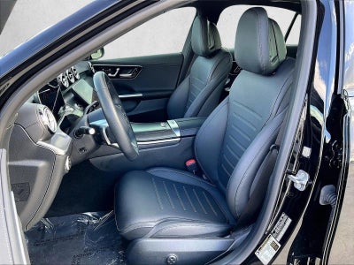 2025 Mercedes-Benz C-Class C 300 Sedan